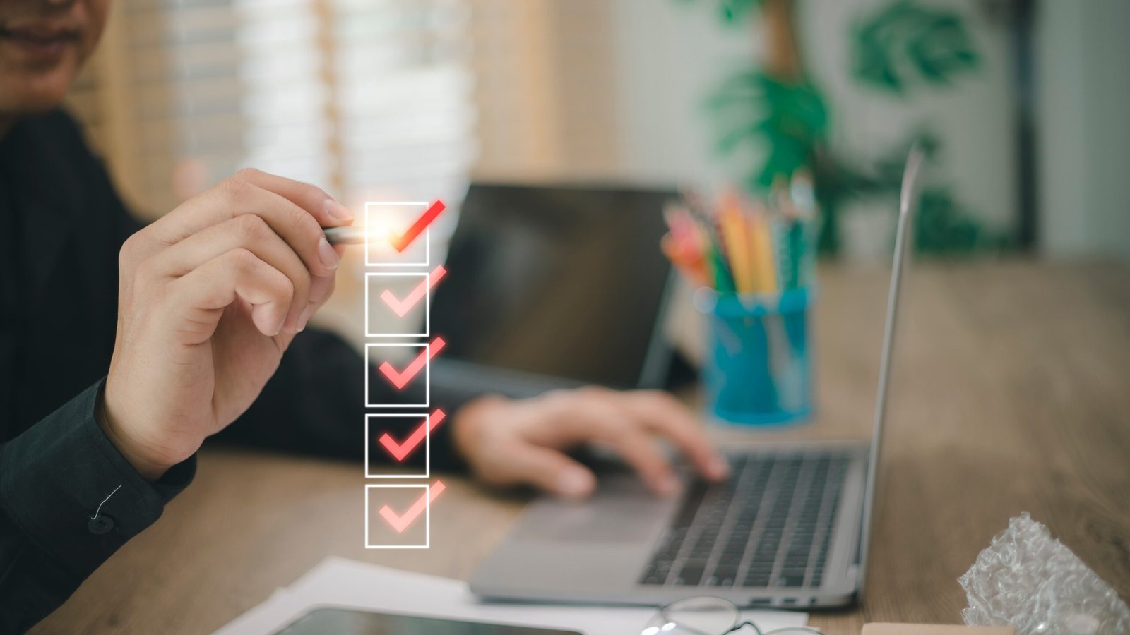 Your Ultimate SEO Checklist for 2024