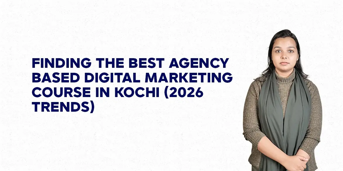 Best agency-based digital marketing course in Kochi with students gaining hands-on experience in SEO, social media marketing, Google Ads, and live projects.